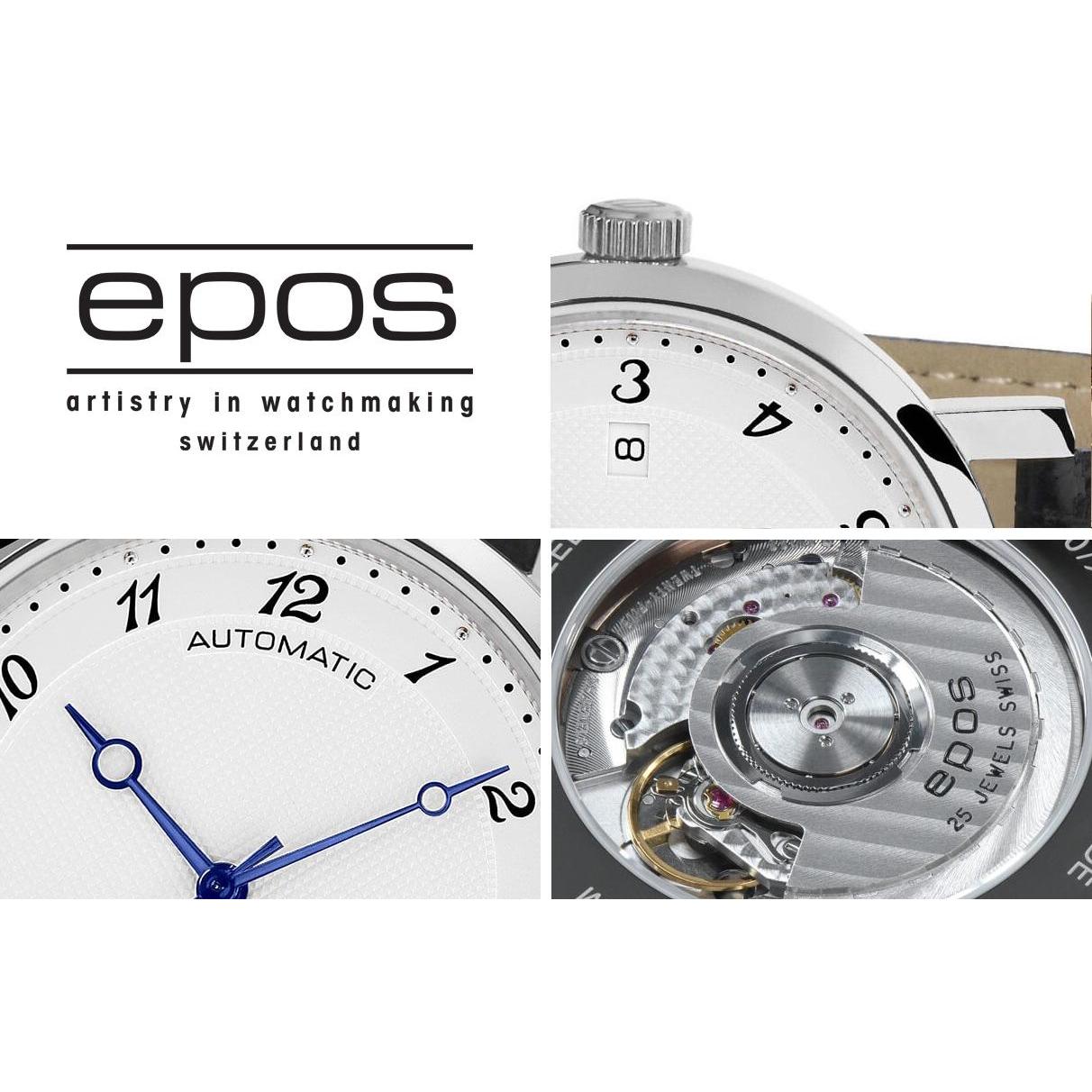 Epos 4387152204830 zegarek - miniatura 9