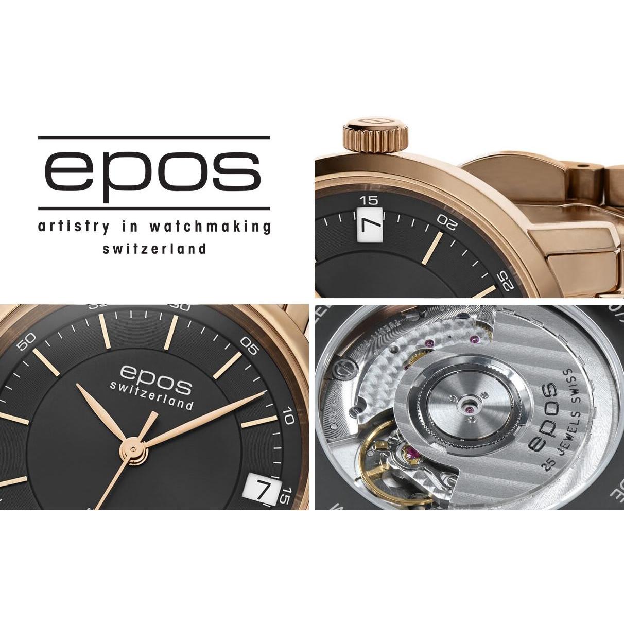 Epos 4387152241534 zegarek - miniatura 2