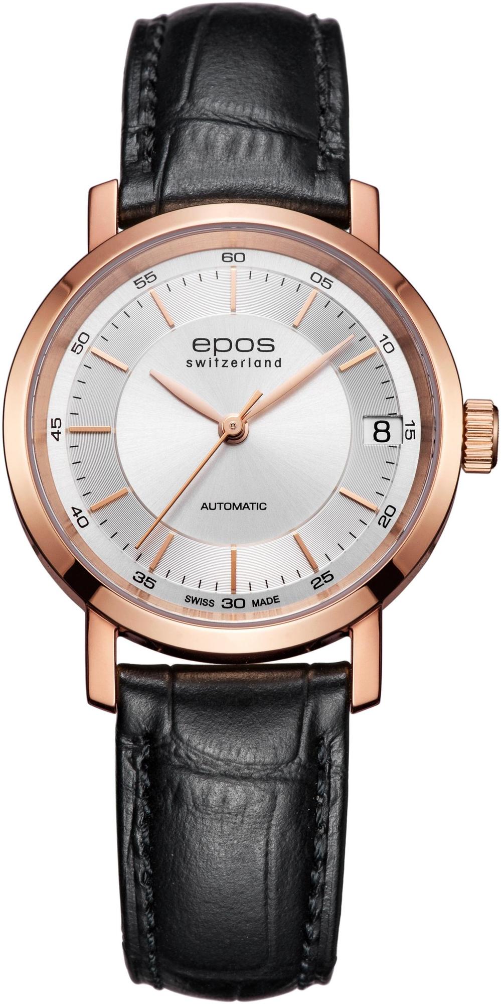 Epos Timeless Modern Automatic 4387 4387.152.24.18.15