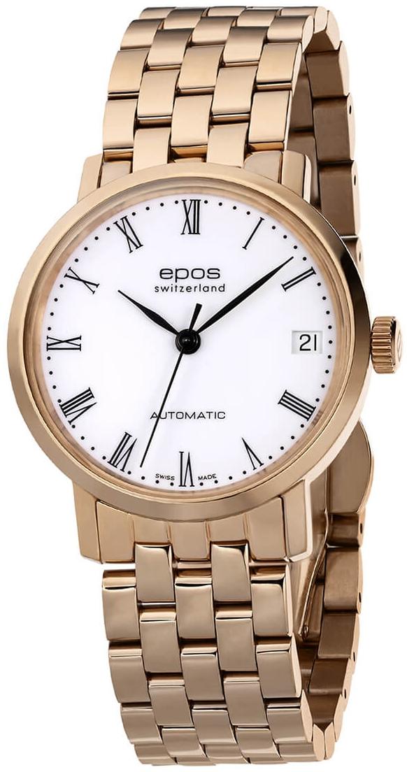 Epos Timeless Modern Automatic 4387 4387.152.24.20.34