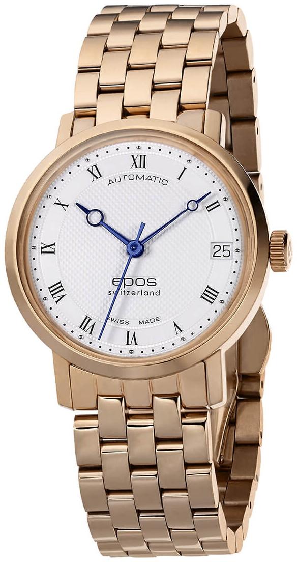 Epos Timeless Modern Automatic 4387 4387.152.24.28.34