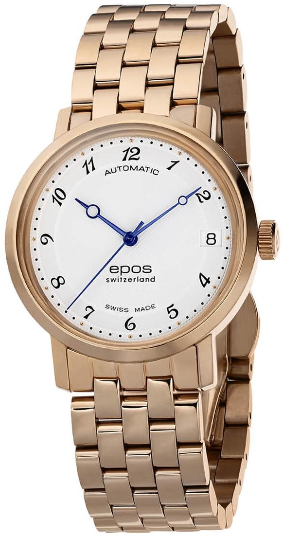 Epos Timeless Modern Automatic 4387 4387.152.24.48.34