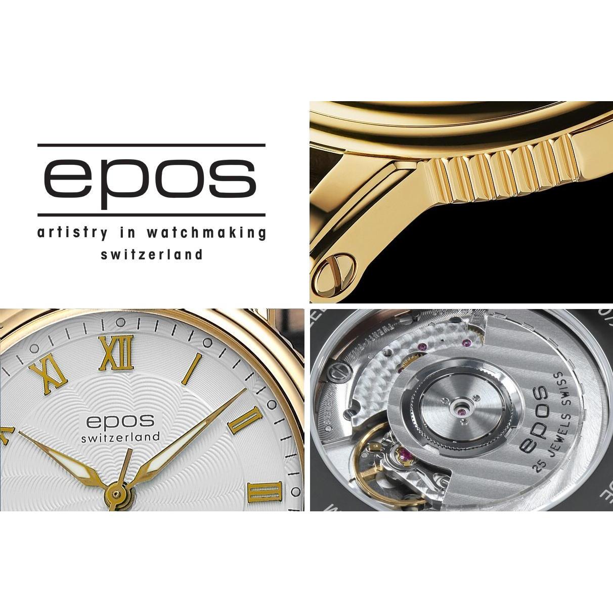 Epos 4390152222015 zegarek damski Ladies