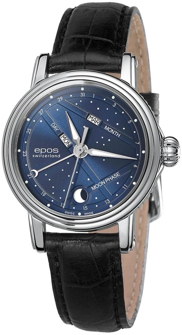 Epos Artistry Automatic Moonphase 4391 Stars 4391.832.20.16.15