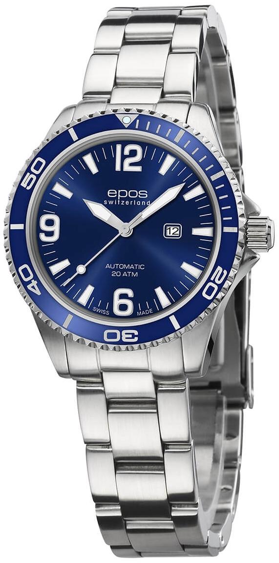 Epos Diver Automatic 4413.121.96.36.30