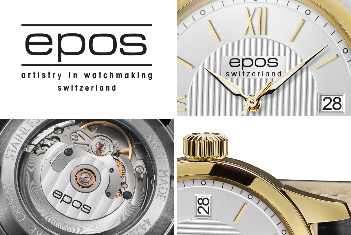 Epos 4426132226825 zegarek Timeless - miniatura 2