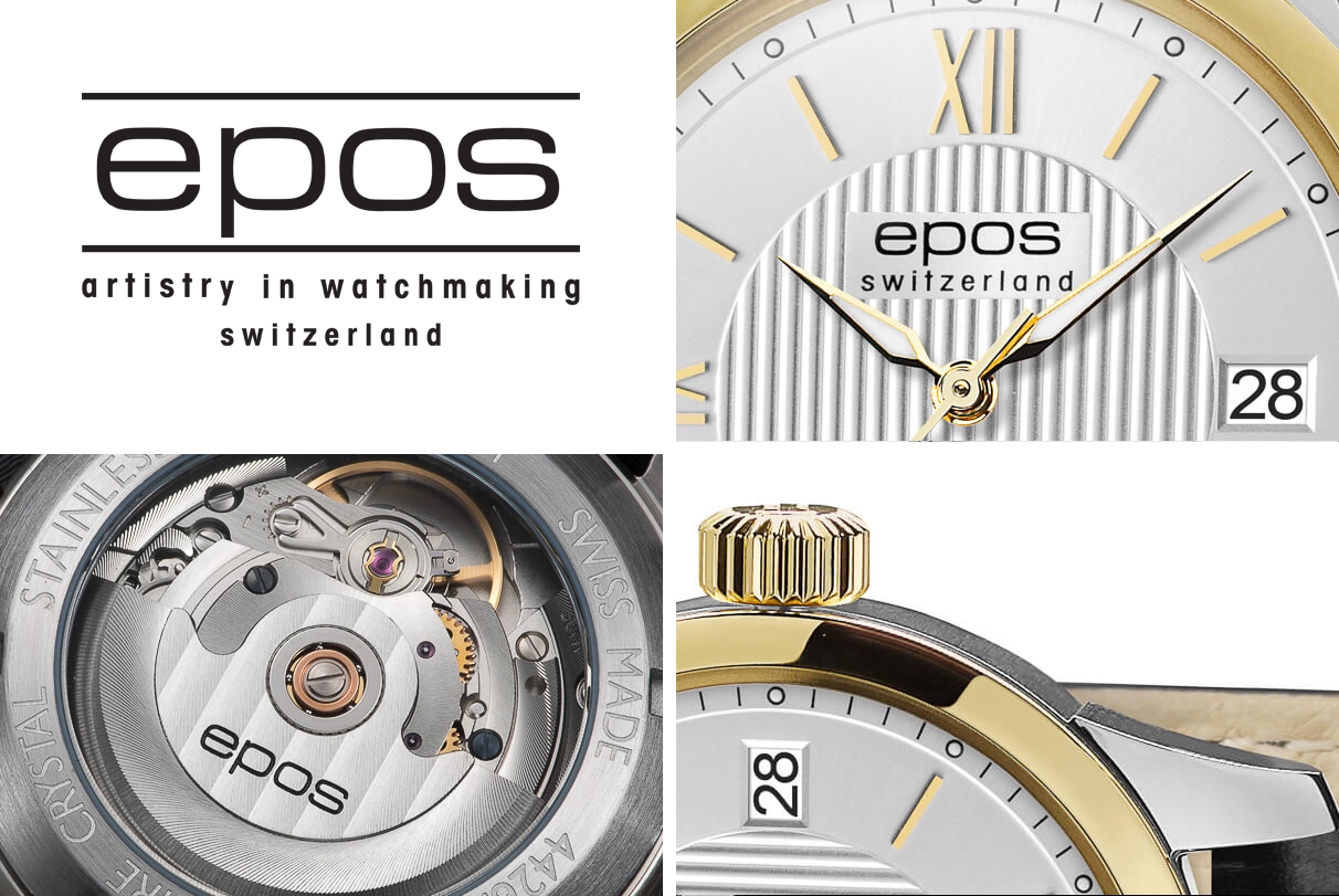 Epos 4426132326825 zegarek Timeless - miniatura 3