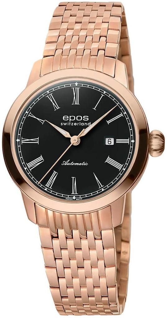 Epos Timeless Classic Automatic 4432 4432.122.24.25.34