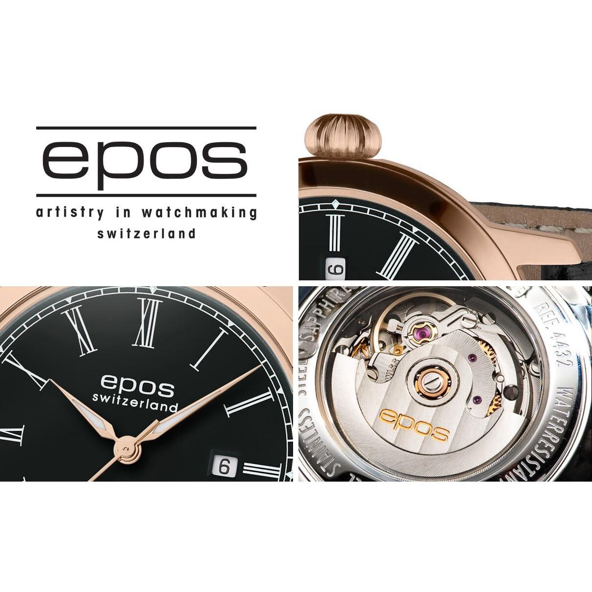 Epos 4432122242534 zegarek - miniatura 2