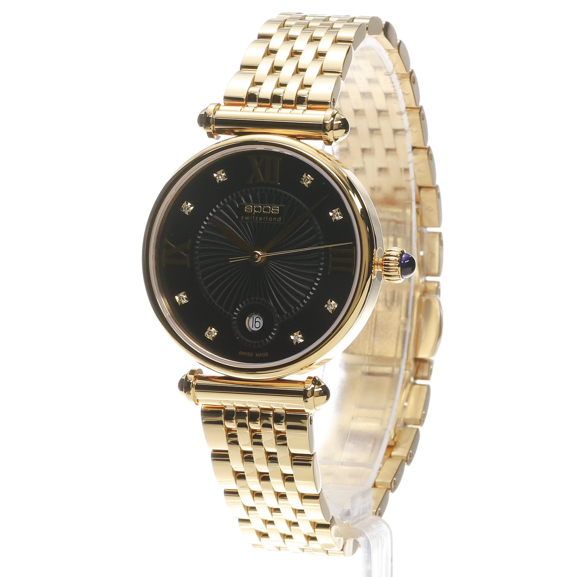 Epos 8000700229537 Ladies Diamonds zegarek elegancki Ladies