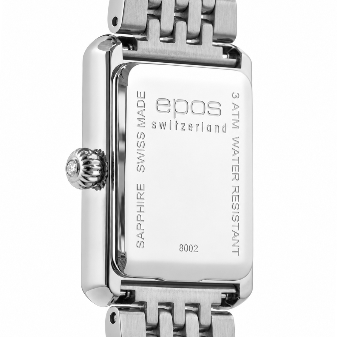 Epos 8002702208030 damski zegarek Ladies bransoleta - miniatura 3
