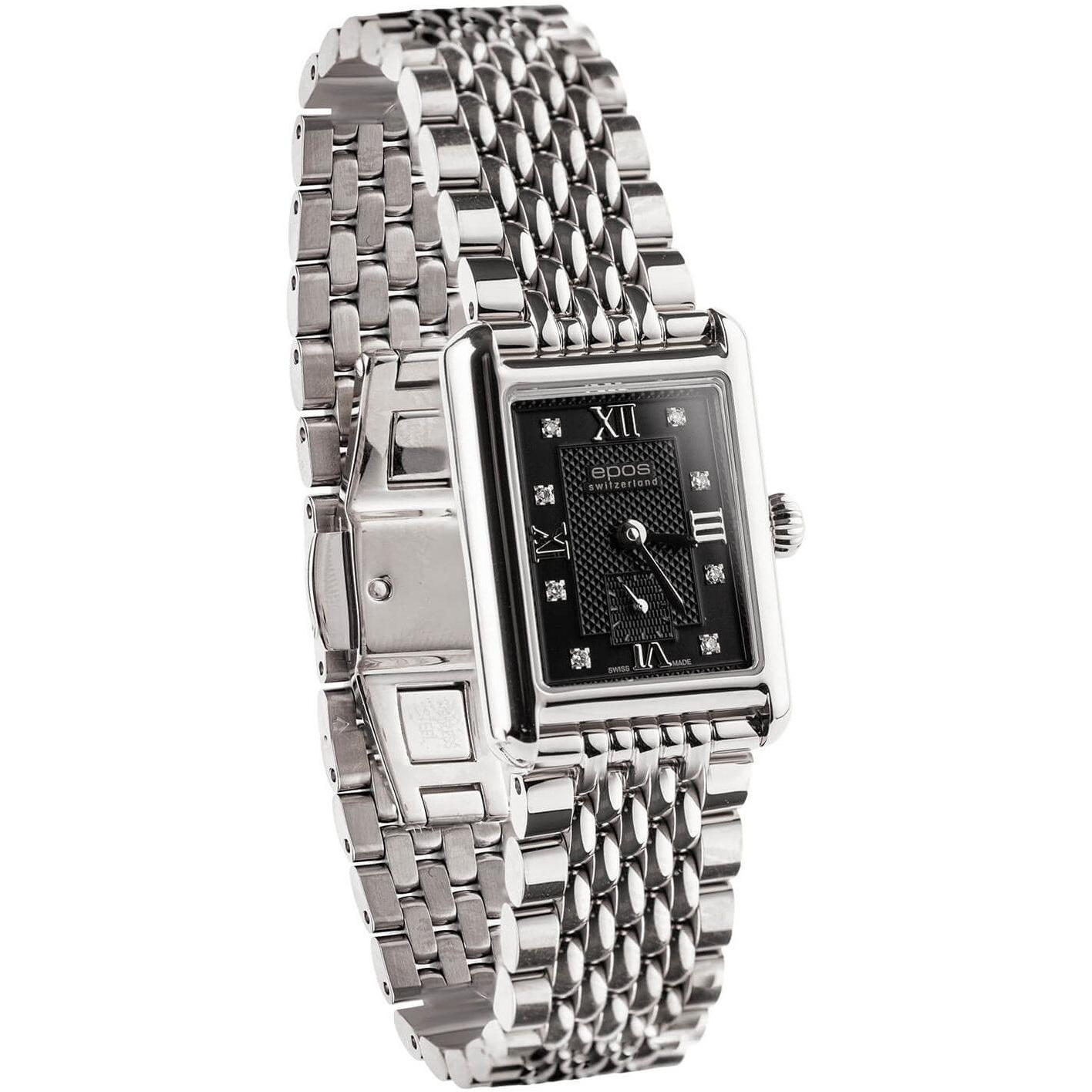Epos 8002702208530 damski zegarek Ladies bransoleta - miniatura 2