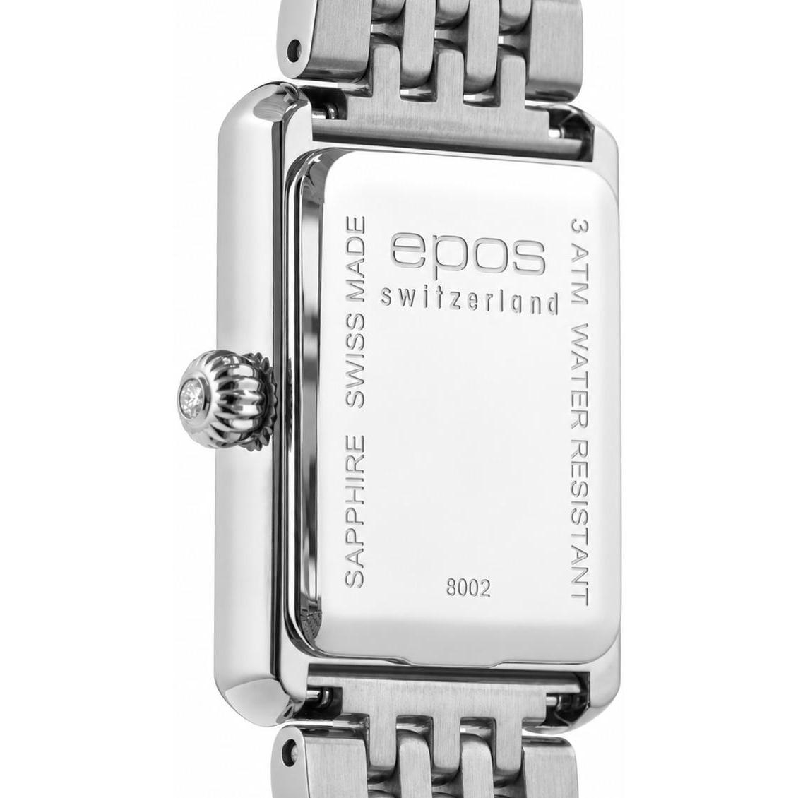 Epos 8002702208630 damski zegarek Ladies bransoleta - miniatura 3