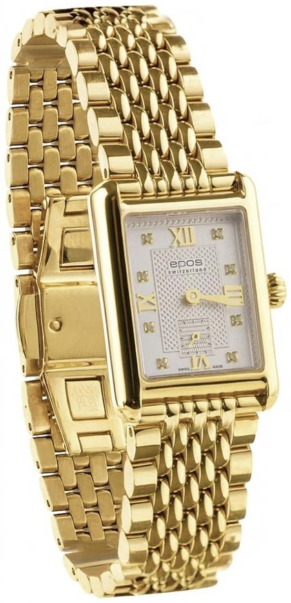 Epos 8002702228032 damski zegarek Ladies bransoleta