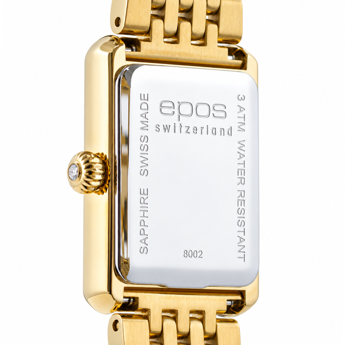 Epos 8002702228532 Ladies Req Diamonds zegarek klasyczny Ladies - miniatura 7