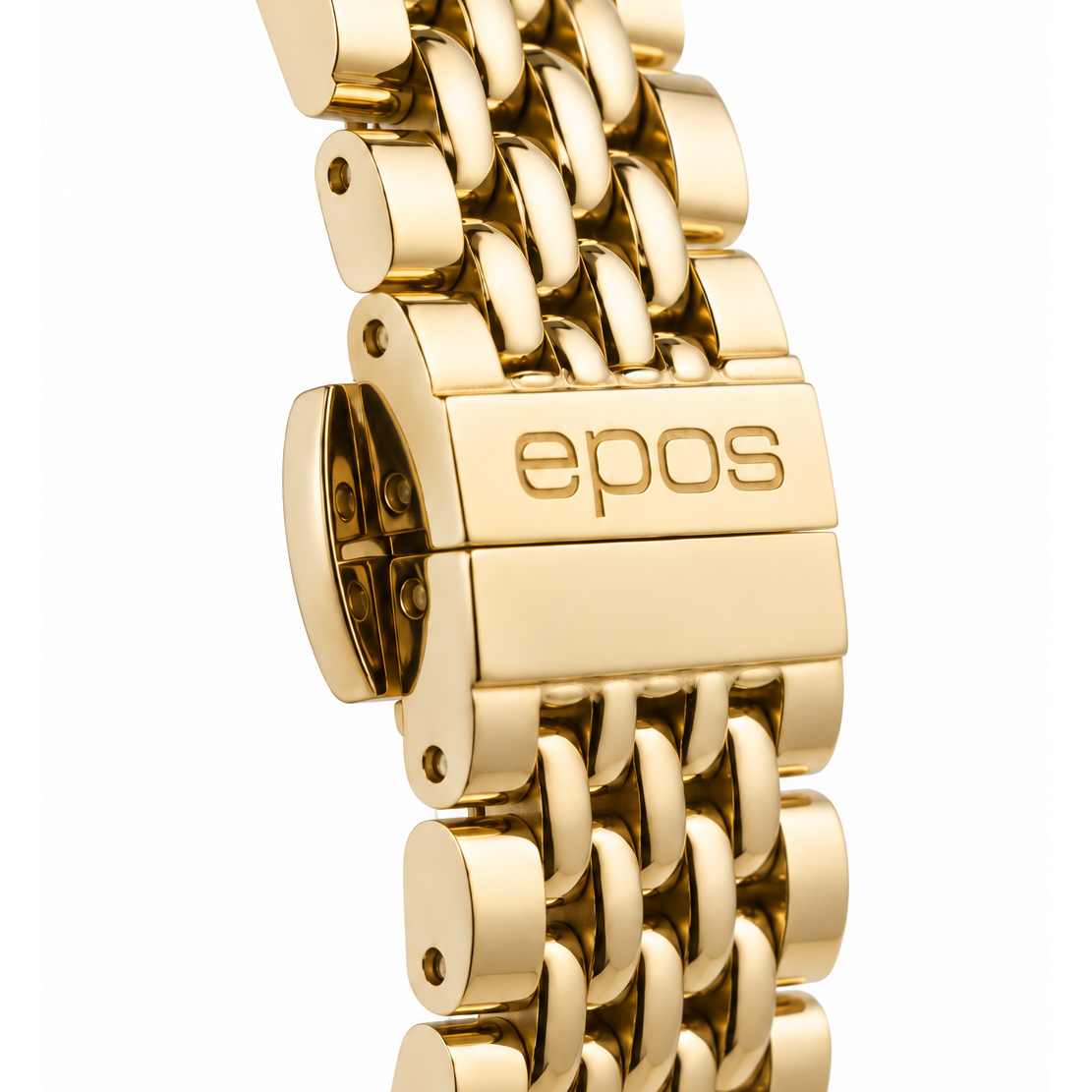 Epos 8002702228532 zegarek złoty klasyczny Ladies bransoleta - miniatura 8