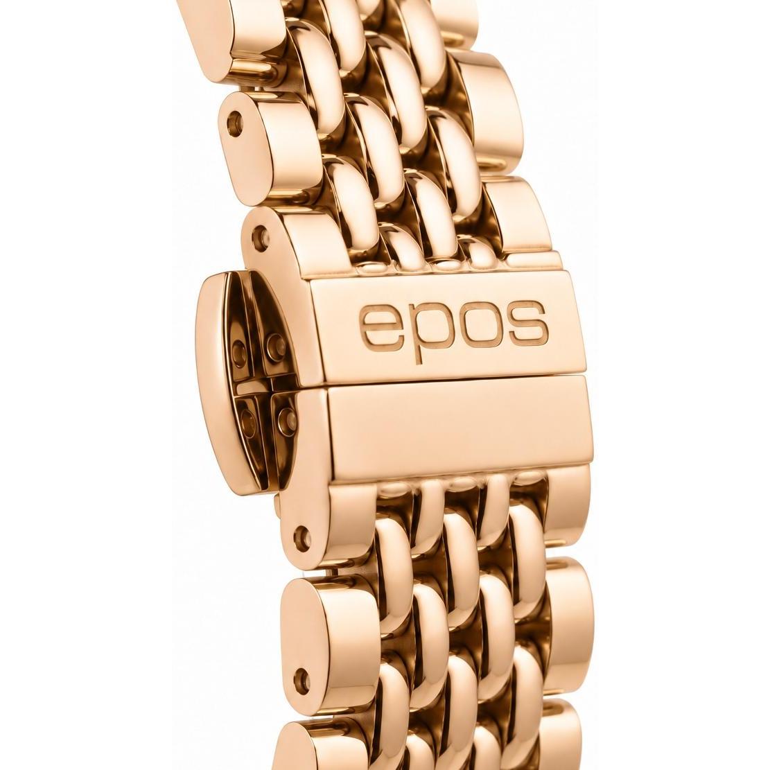 Epos 8002702248734 damski zegarek Ladies bransoleta
