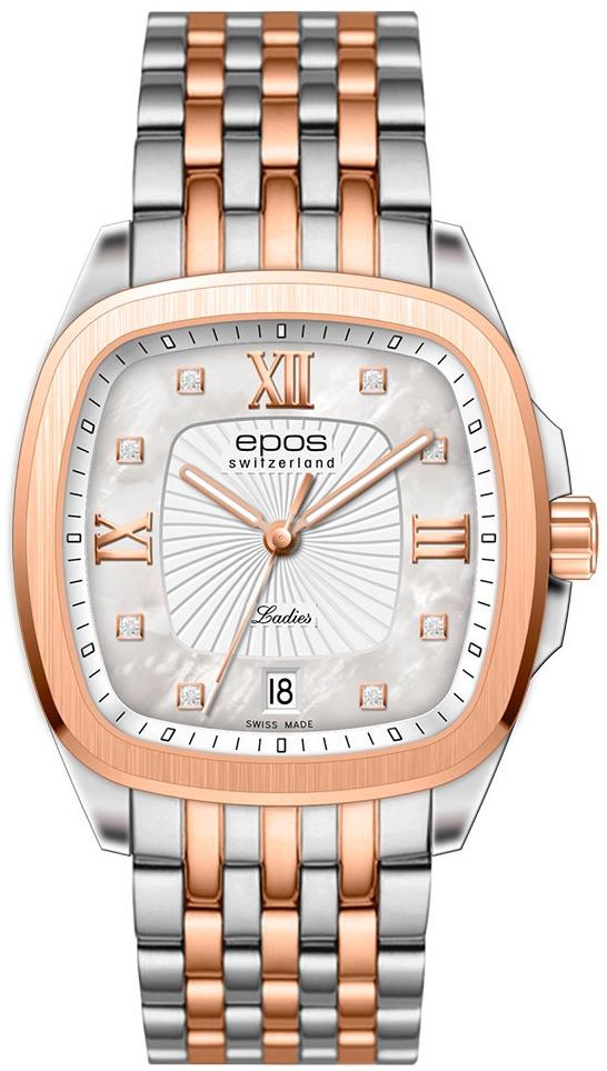 Zegarek Epos 8003.700.34.80.44
