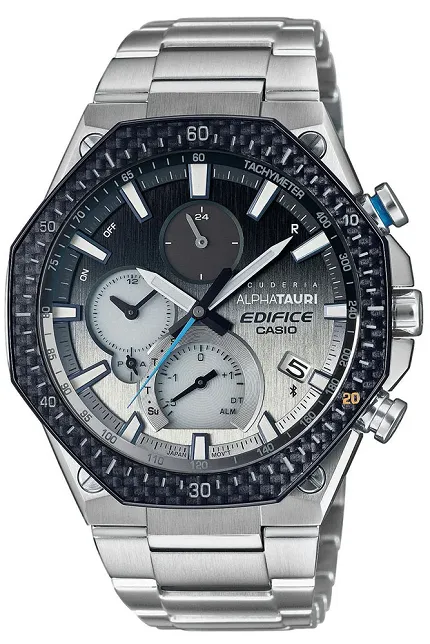 Edifice EQB-1100AT-2AER EDIFICE Premium SCUDERIA ALPHATAURI - zdjęcie 1