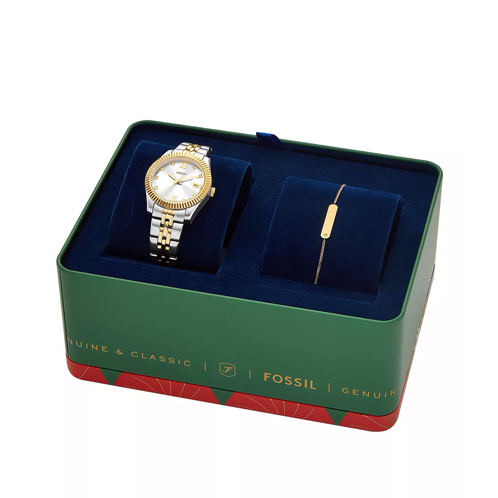 ES5312SET zegarek damski Scarlette - miniatura 6