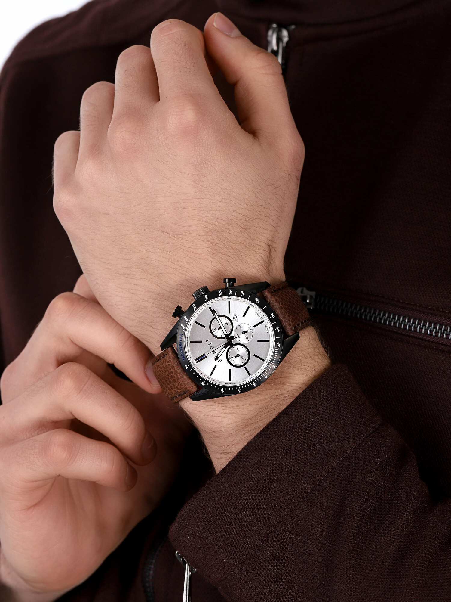 Esprit ES108811002 zegarek klasyczny Męskie - miniatura 3