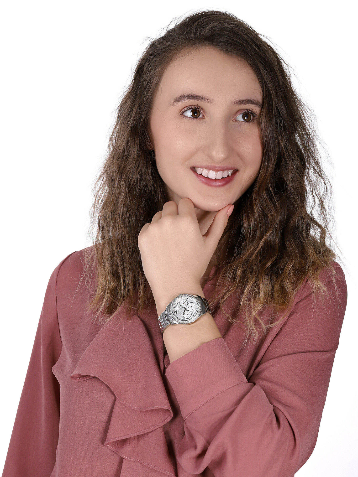 Esprit ES108952001 zegarek damski Damskie