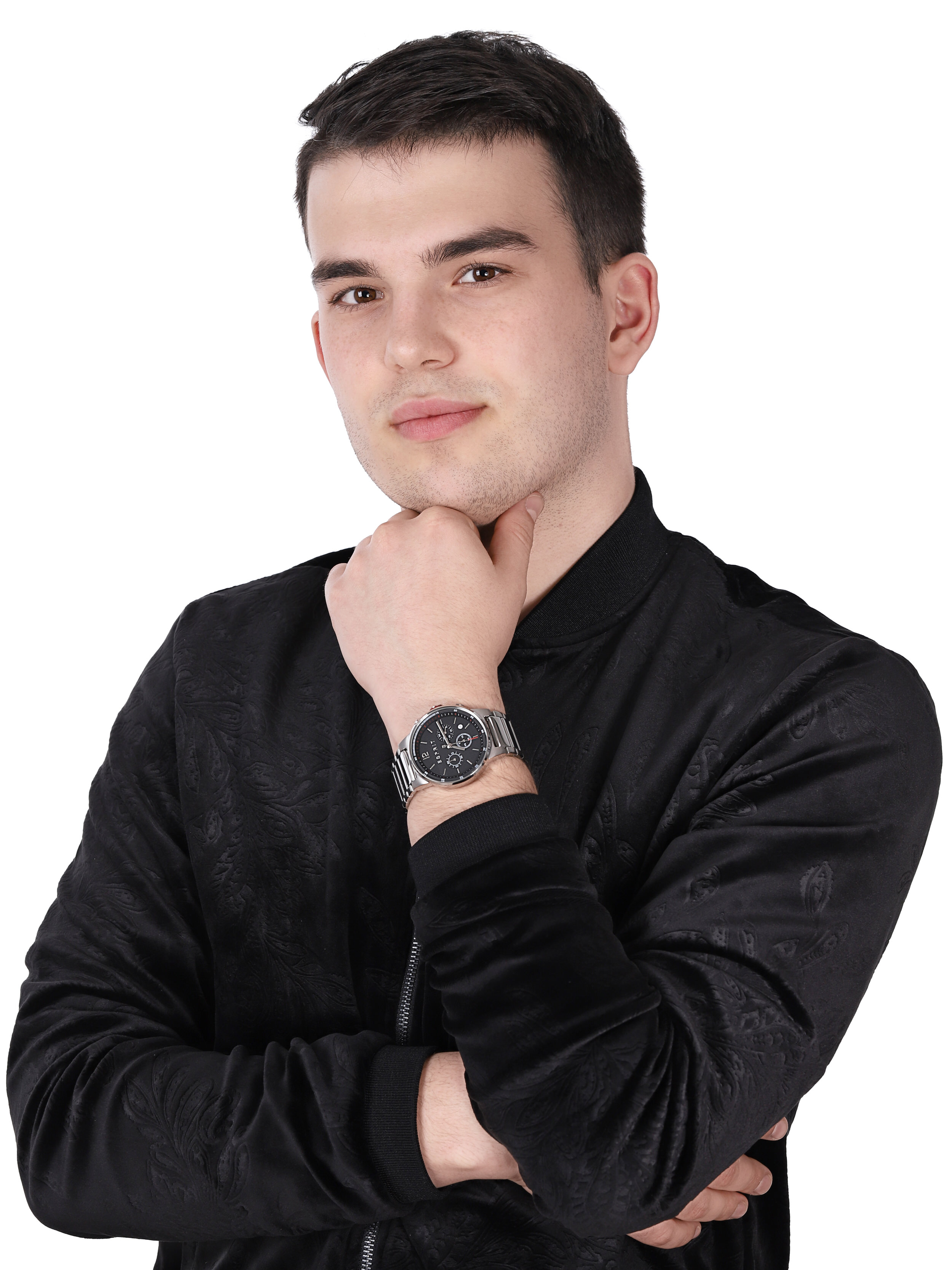 Esprit ES1G025M0065 zegarek klasyczny Męskie - miniatura 2