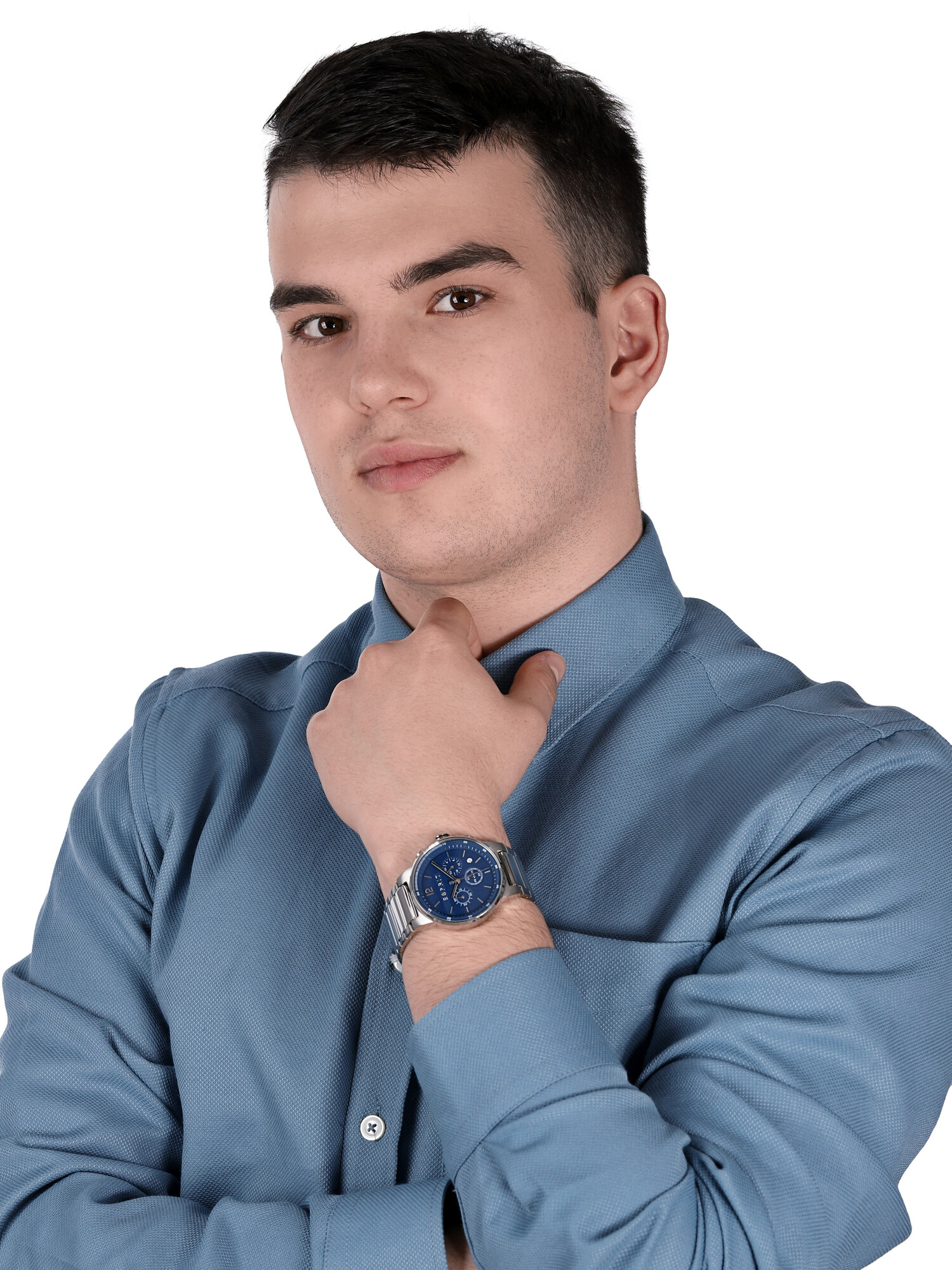 Esprit ES1G025M0075 zegarek męski Męskie - miniatura 2