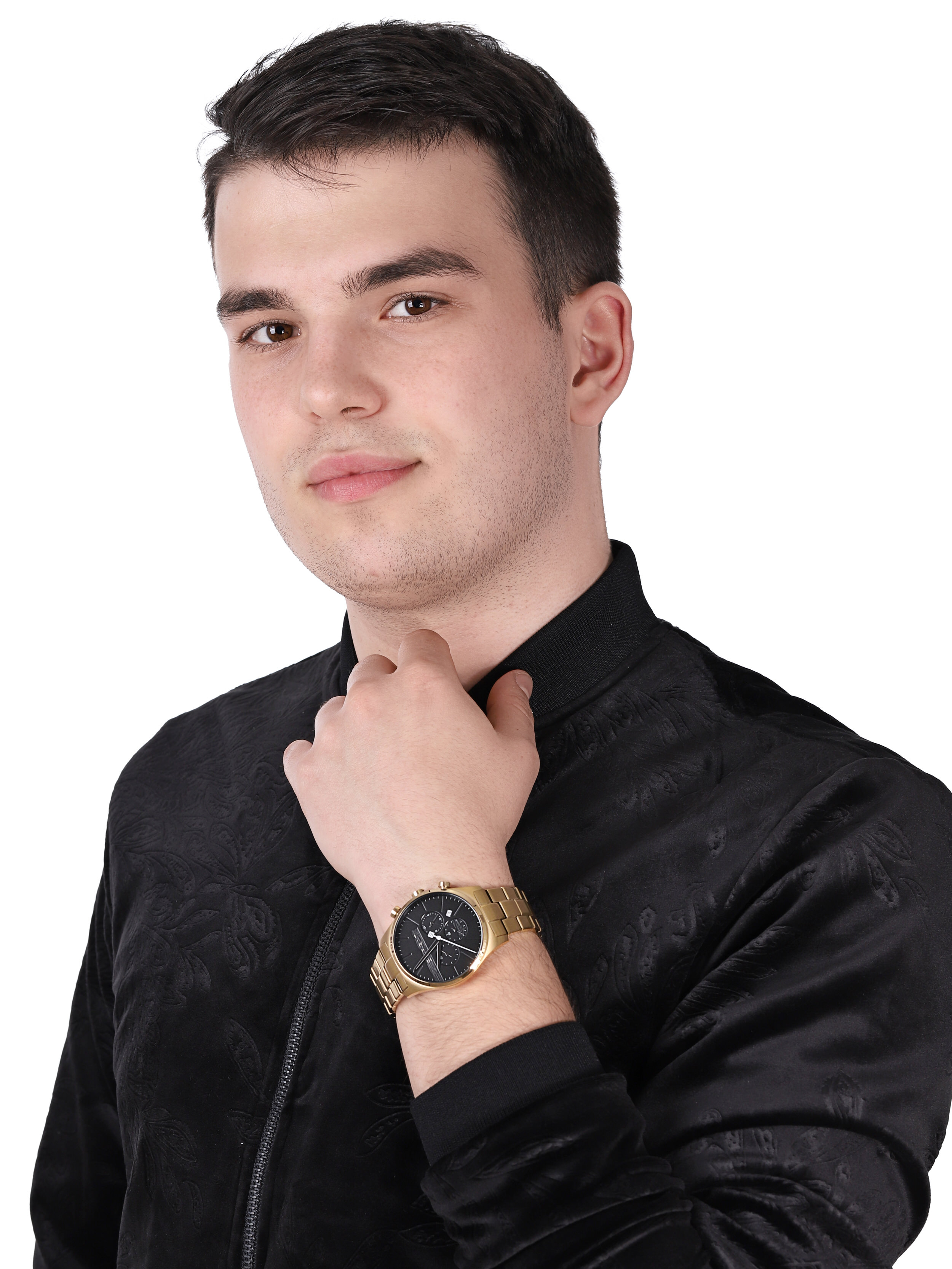 Esprit ES1G053M0065 zegarek fashion/modowy Męskie - miniatura 2