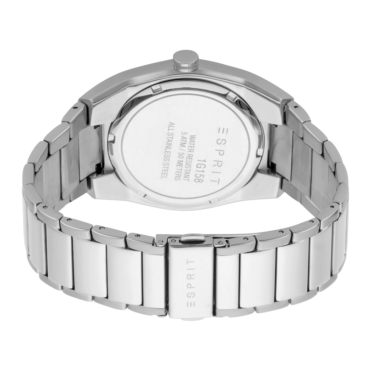 Esprit ES1G158M0075 męski zegarek Męskie bransoleta - miniatura 3
