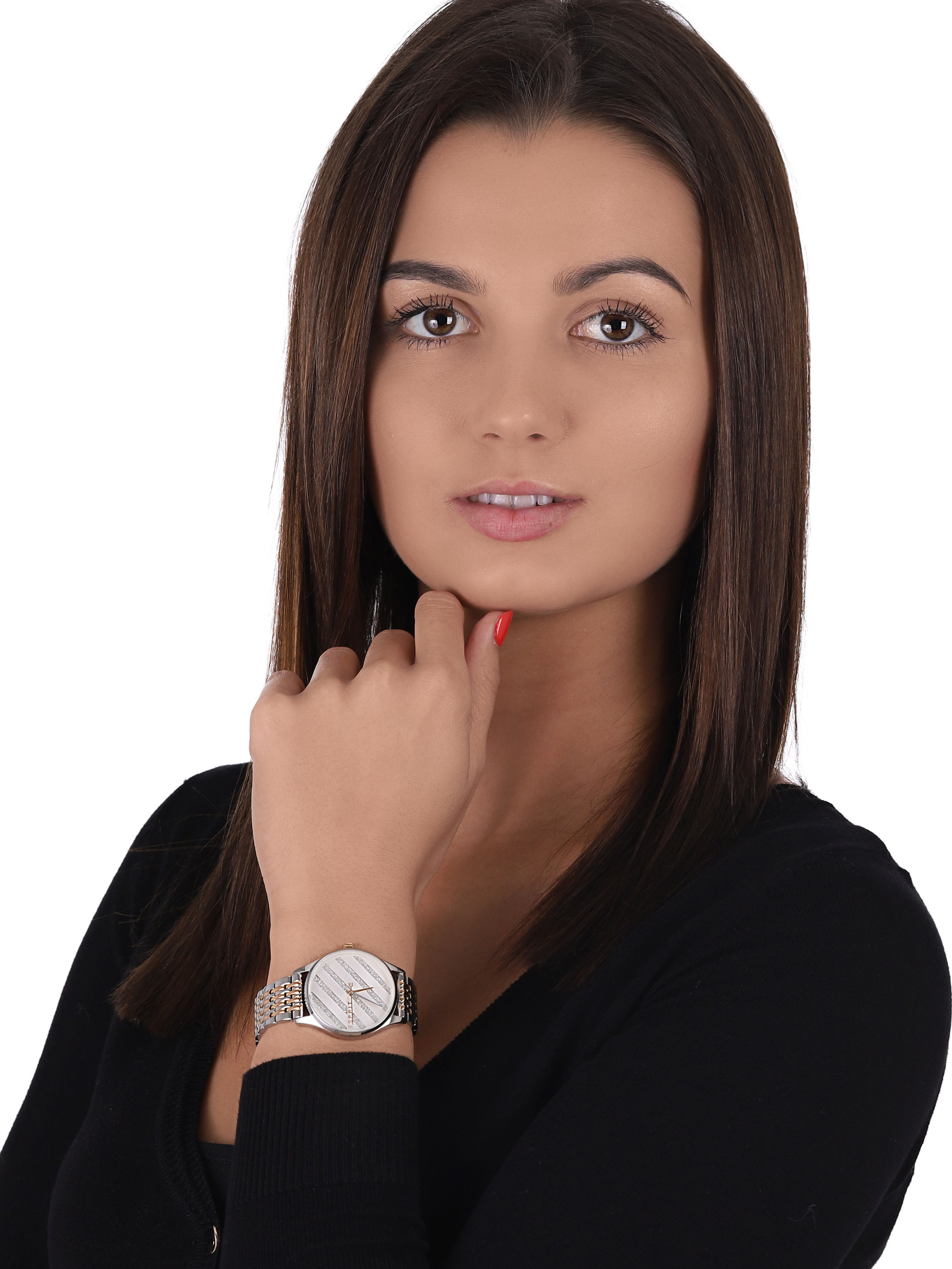 Esprit ES1L029M0075 Damskie zegarek damski fashion/modowy mineralne - miniatura 2