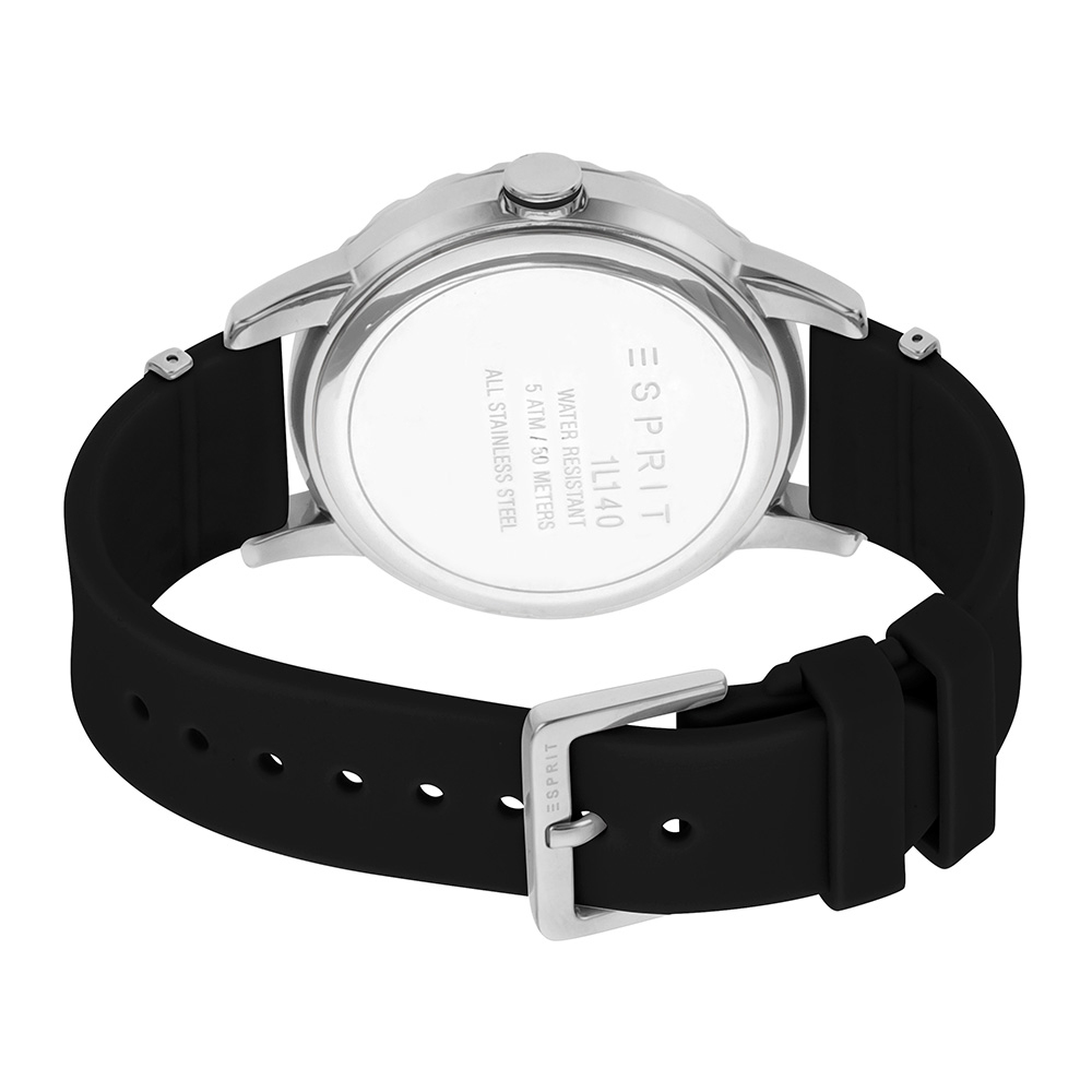 Esprit ES1L140P0015 damski zegarek Damskie pasek - miniatura 3