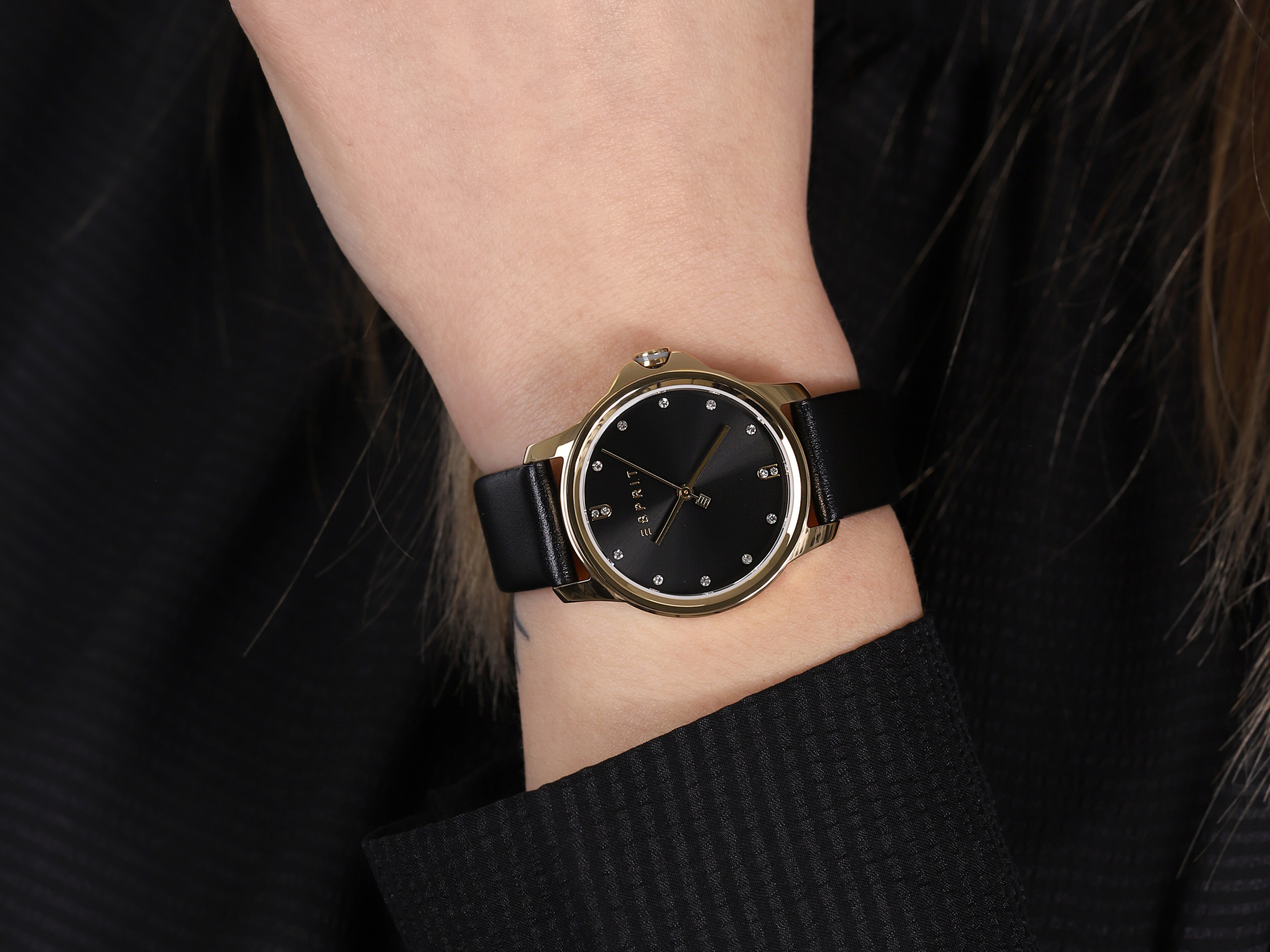 Esprit ES1L142L0015 Damskie zegarek damski klasyczny mineralne - miniatura 4