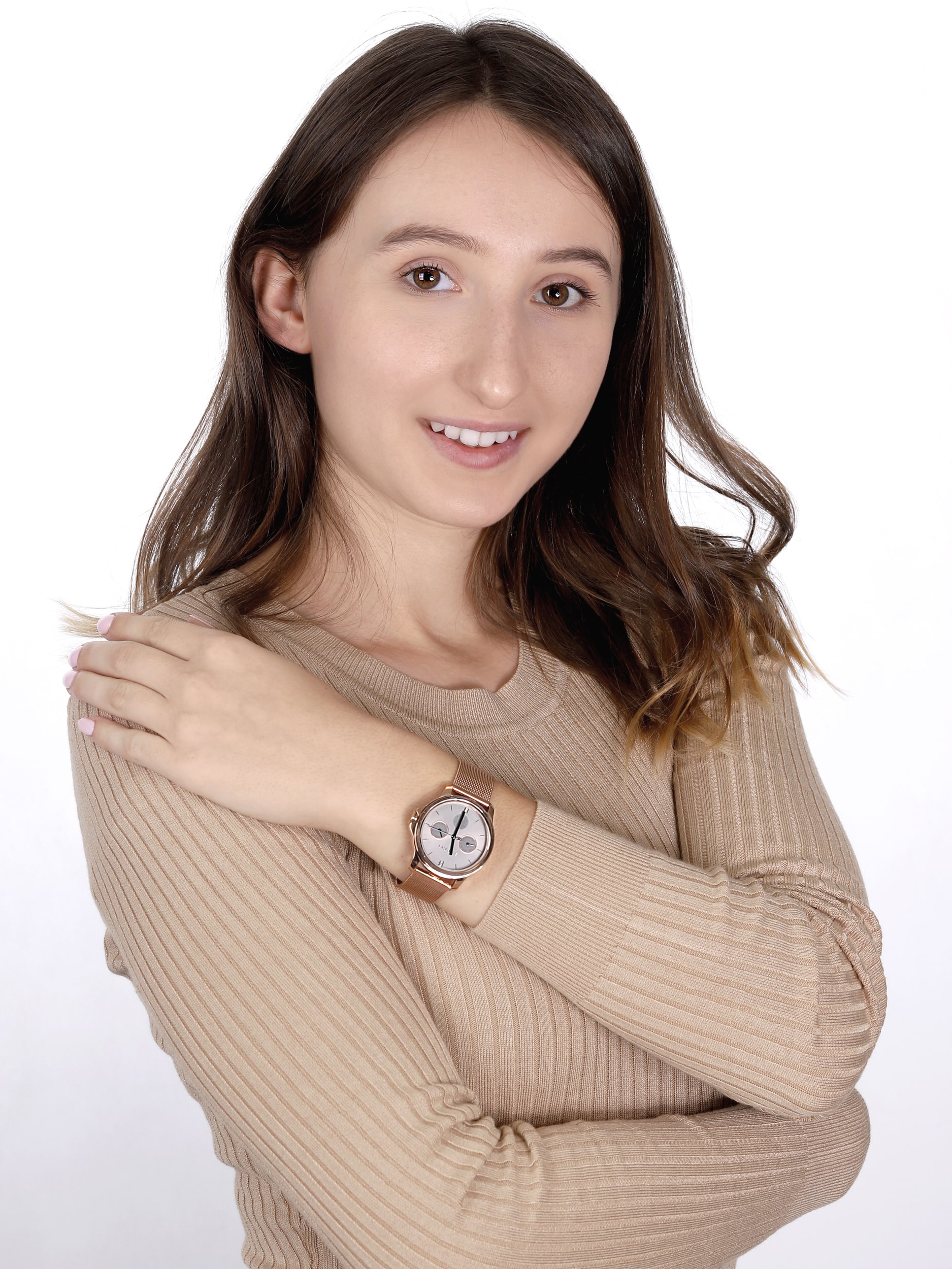 Esprit ES1L145M0095 zegarek damski klasyczny Damskie bransoleta - miniatura 2