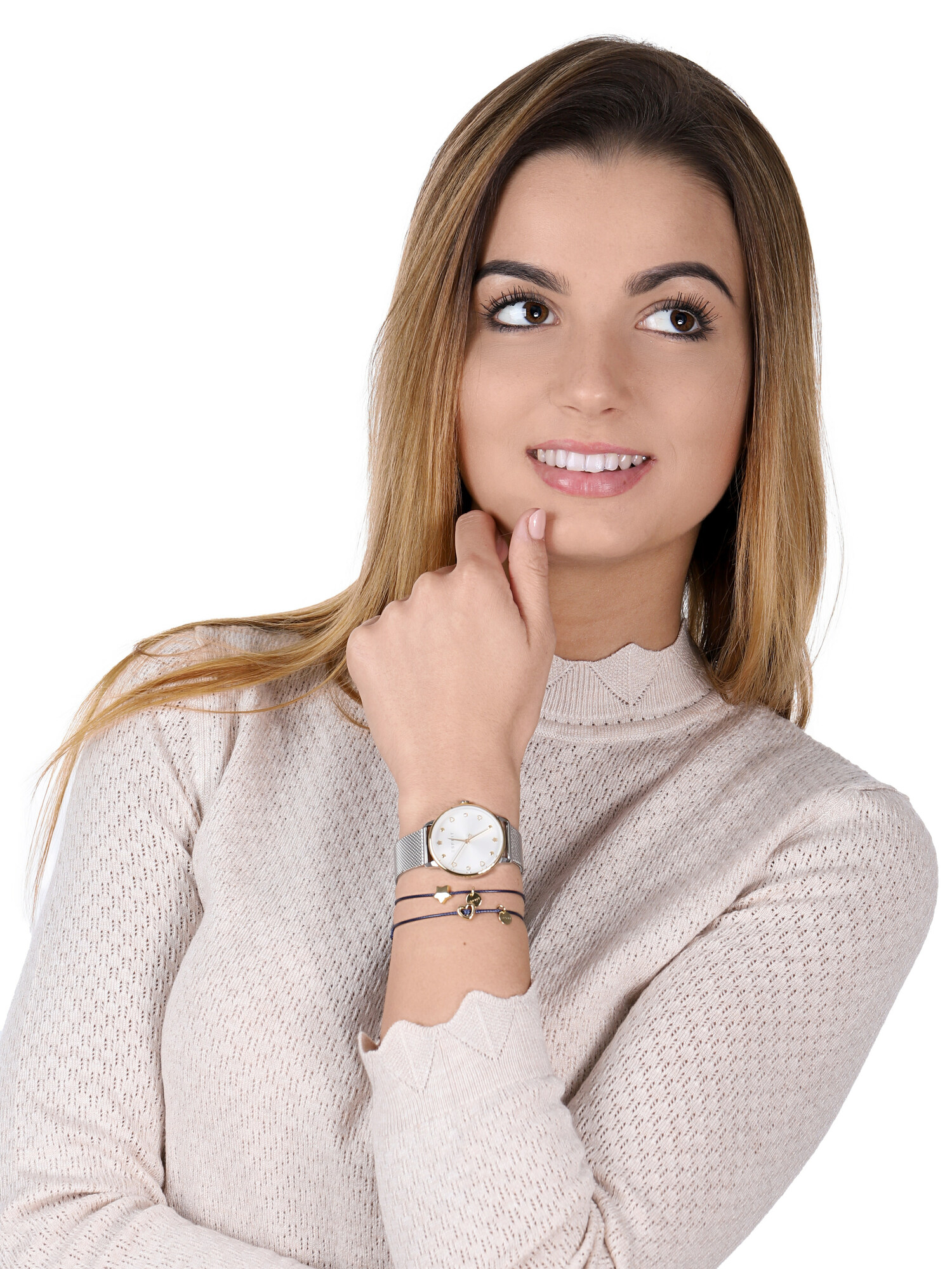 Esprit ES1L174M0095 zegarek klasyczny Damskie - miniatura 4
