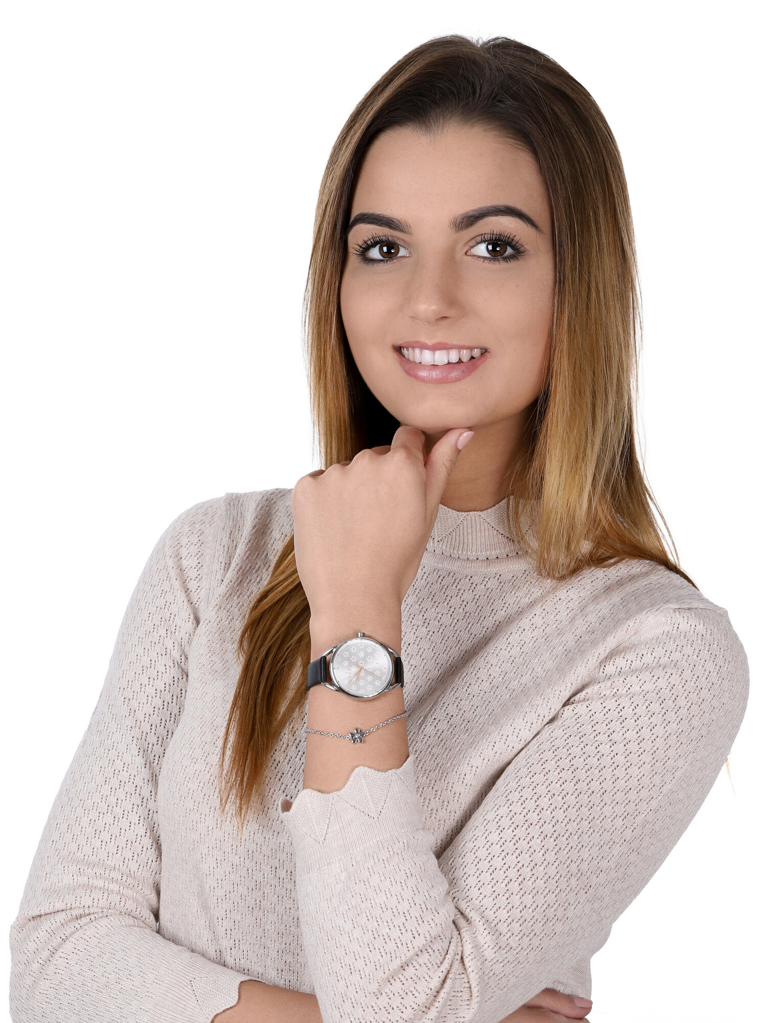 Esprit ES1L177L0025 Damskie zegarek damski klasyczny mineralne - miniatura 2