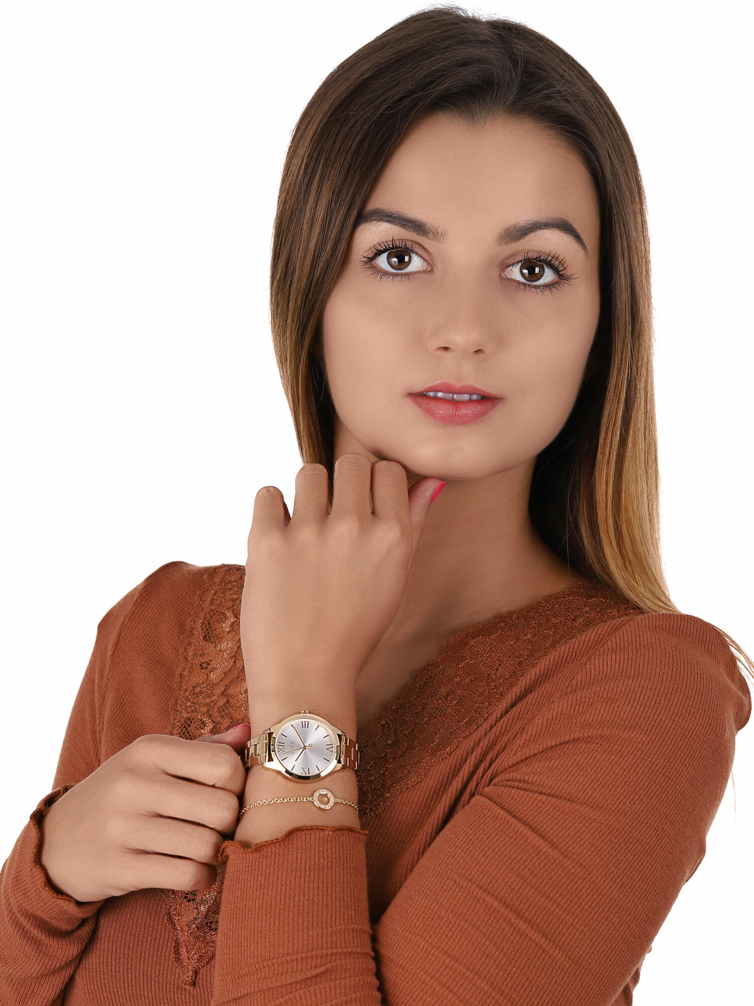 Esprit ES1L259M0065 zegarek klasyczny Damskie - miniatura 2
