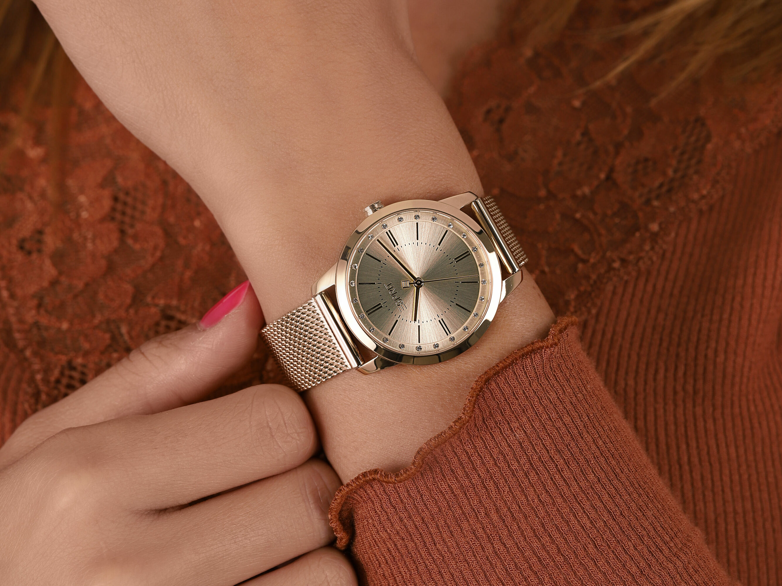 Esprit ES1L276M0115 zegarek klasyczny Damskie - miniatura 4