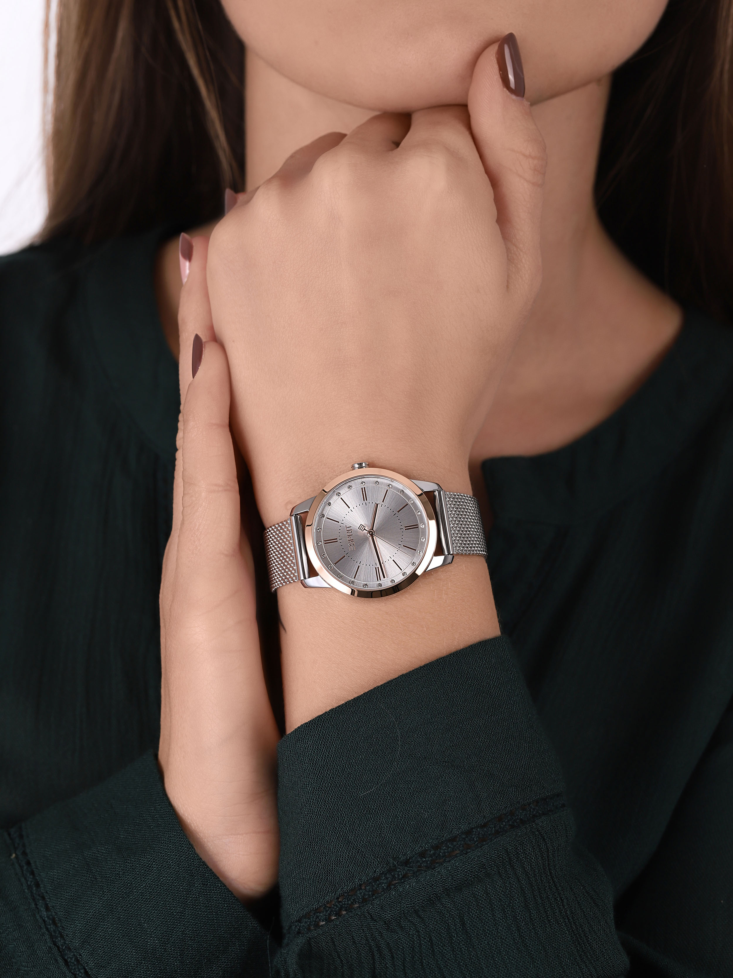Esprit ES1L276M0145 zegarek klasyczny Damskie - miniatura 3