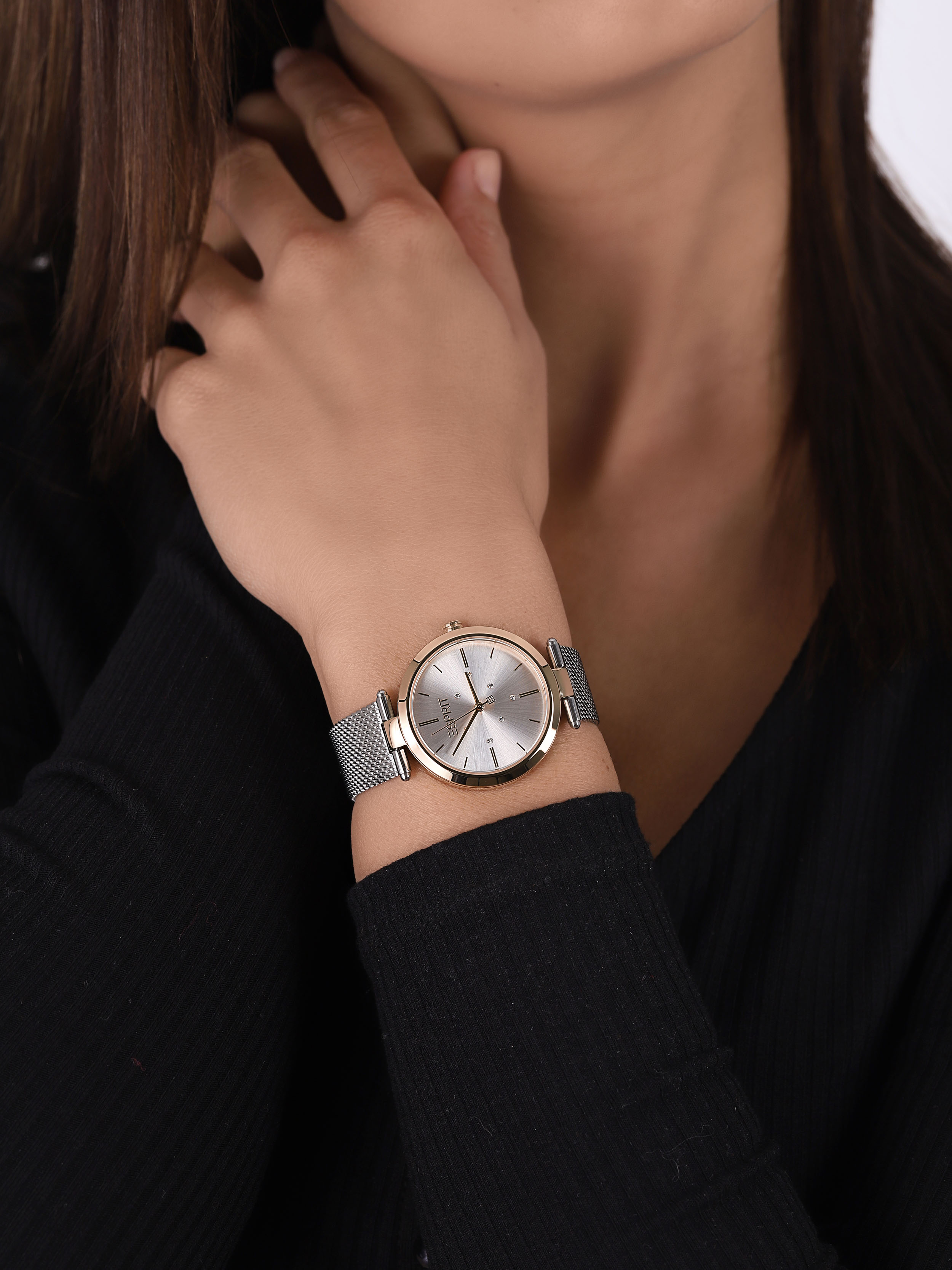 Esprit ES1L283M0075 zegarek klasyczny Damskie - miniatura 3