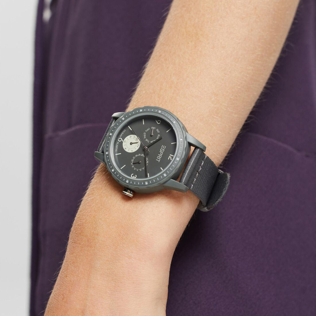 Esprit ES1L284L0105 zegarek - miniatura 2