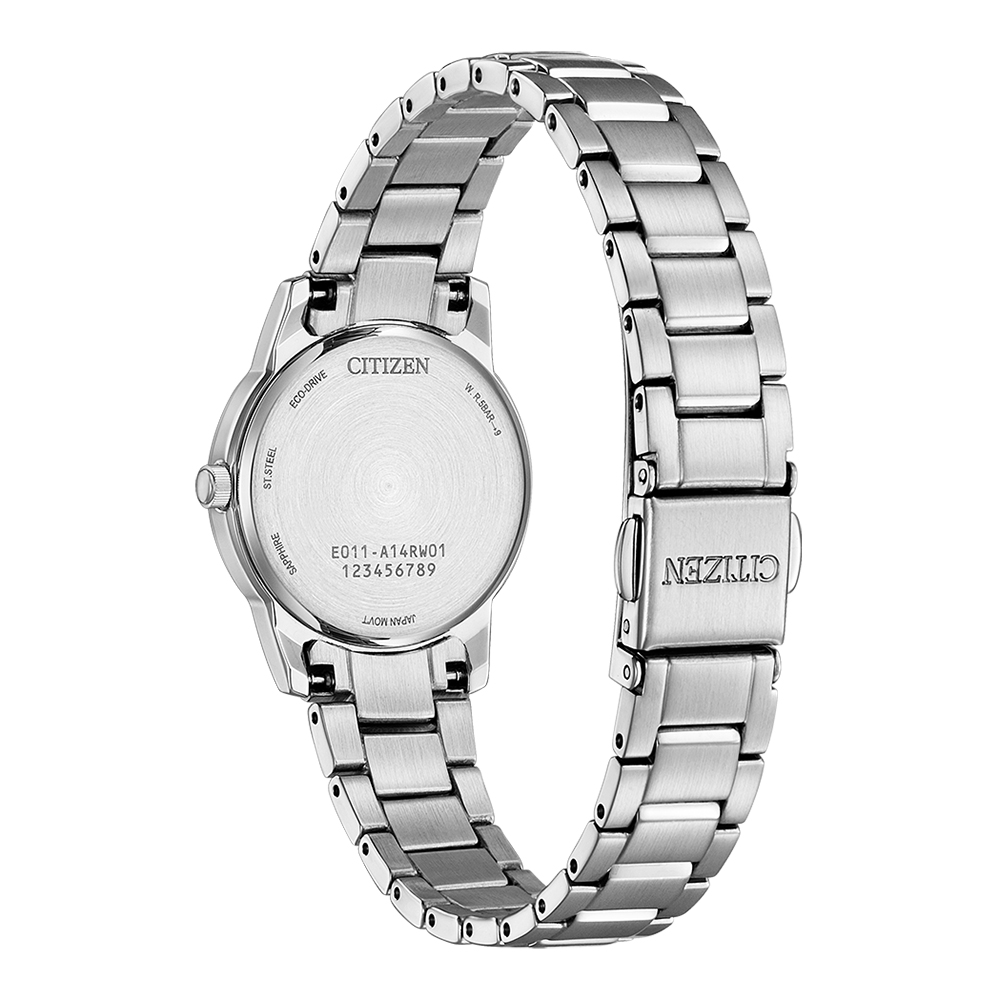 EW2318-73L damski zegarek Ecodrive bransoleta - miniatura 3