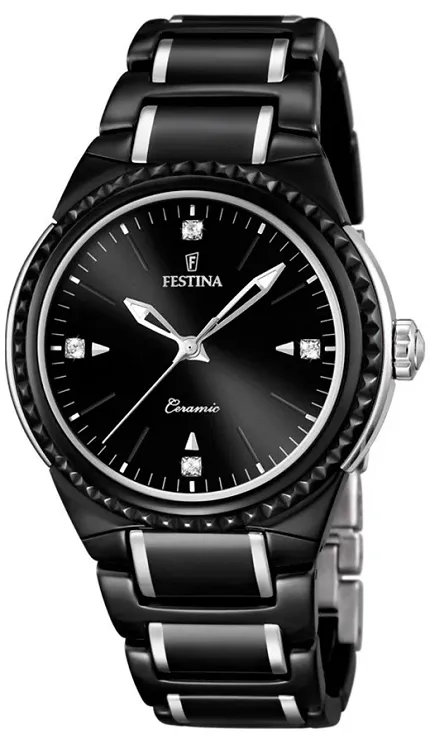 Festina F16698-4 Ceramic - zdjęcie 1