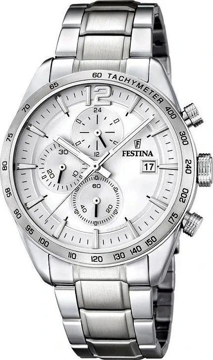 Festina F16759-1 Chronograf Chronograph - zdjęcie 1