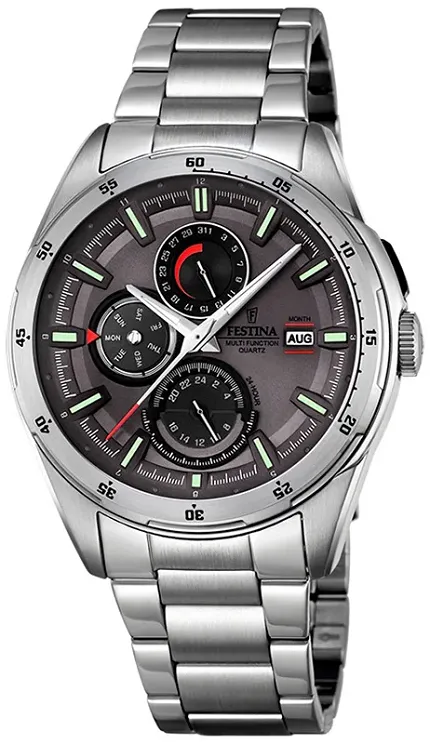 Festina F16876-3 Multifunction Sport Multifunction - zdjęcie 1