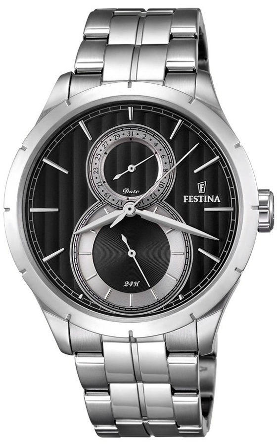 Festina Retro Multifunction F16891-6