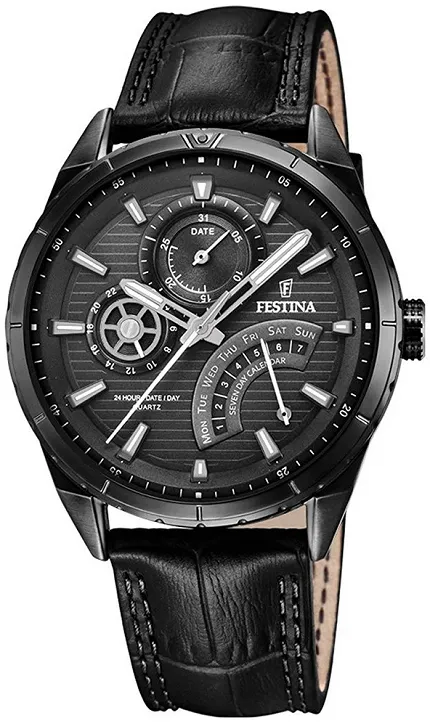 Festina F16989-1 Multifunction - zdjęcie 1
