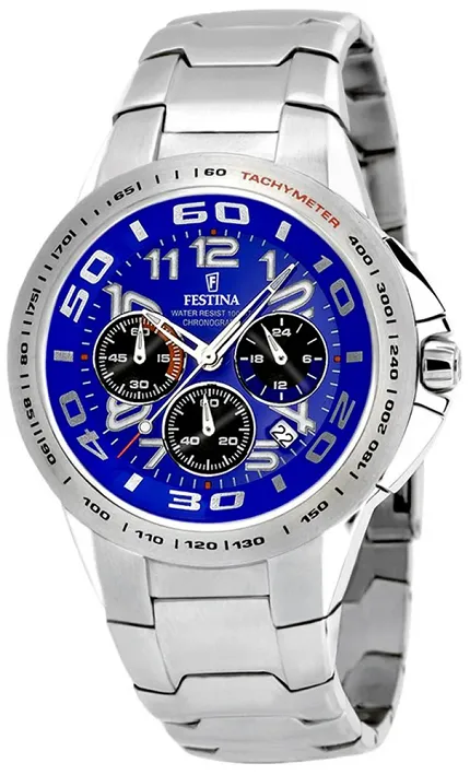 Festina F17605-3 Chronograf - zdjęcie 1