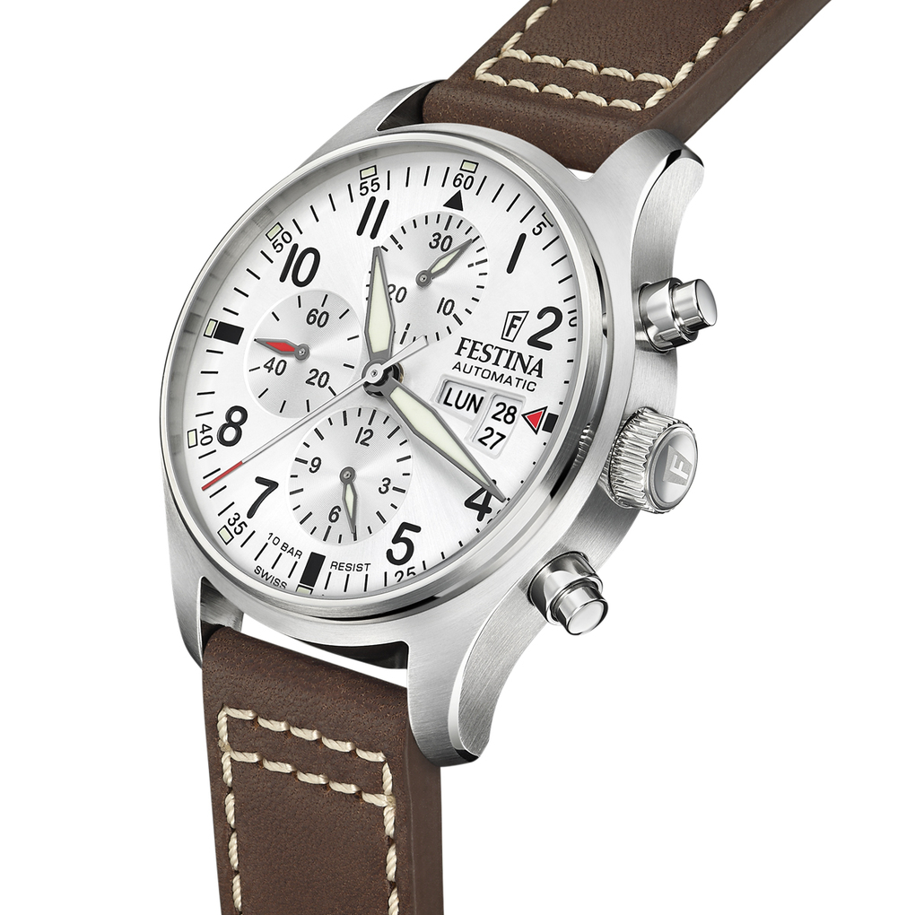 F20150-1 F20150-1 zegarek sportowy Automatic - miniatura 4