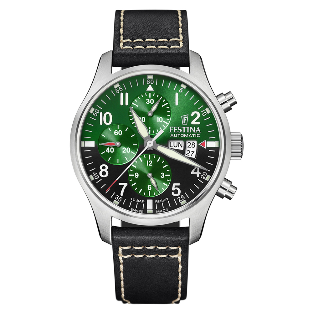F20150-4 F20150-4 zegarek sportowy Automatic - miniatura 2